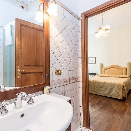 Rsh Spanish Steps Luxury Apartmán Řím