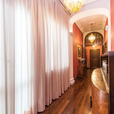 Apartmán Rsh Spanish Steps Luxury Řím