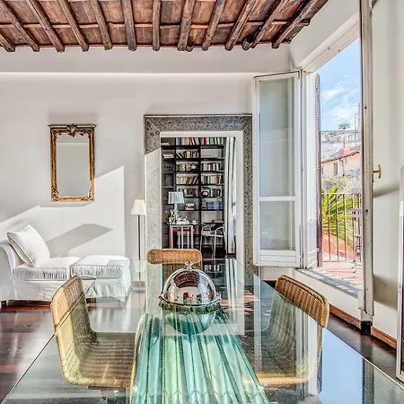 Apartmán Rsh Spanish Steps Luxury