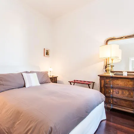 Rsh Spanish Steps Luxury Apartmán Řím