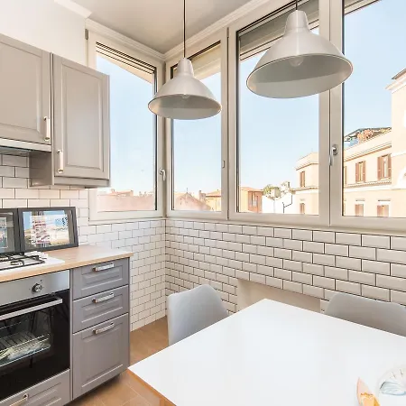 Apartmán Rsh Spanish Steps Luxury *