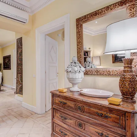 Rsh Spanish Steps Luxury Apartmán *