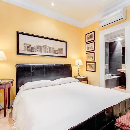 Apartmán Rsh Spanish Steps Luxury Řím
