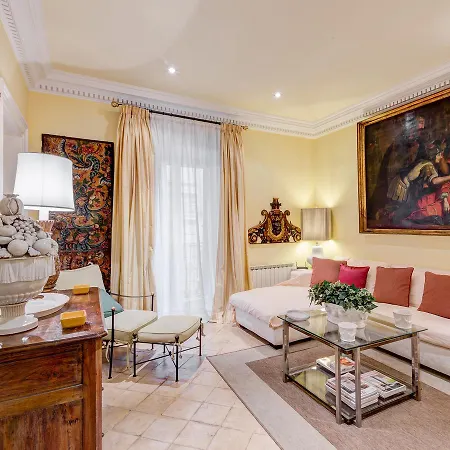 Apartmán Rsh Spanish Steps Luxury *