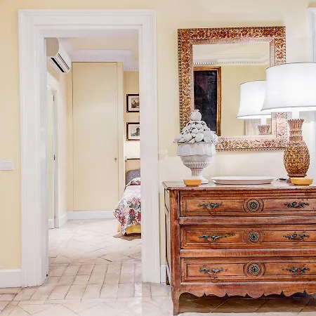 Apartmán Rsh Spanish Steps Luxury Řím