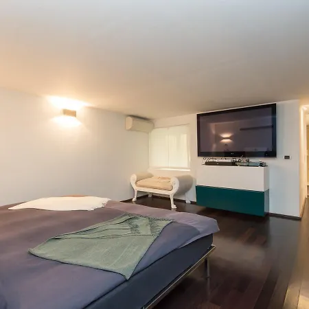 Apartmán Rsh Spanish Steps Luxury Řím