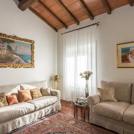 Apartmán Rsh Spanish Steps Luxury *
