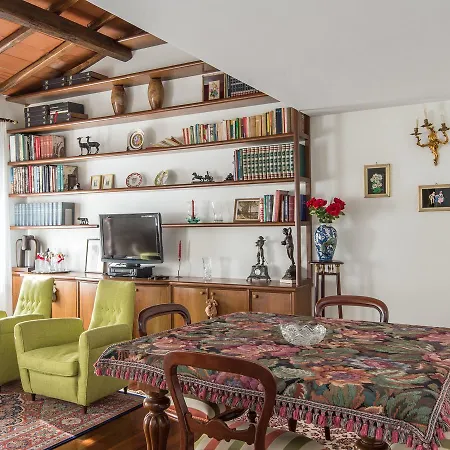 Rsh Spanish Steps Luxury Apartmán