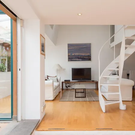 Apartmán Rsh Spanish Steps Luxury *