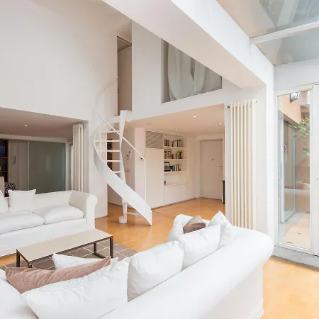 Apartmán Rsh Spanish Steps Luxury