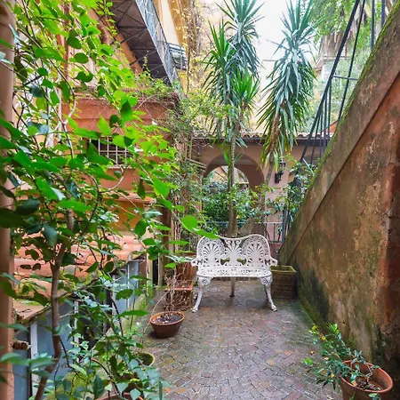 Rsh Spanish Steps Luxury Apartmán