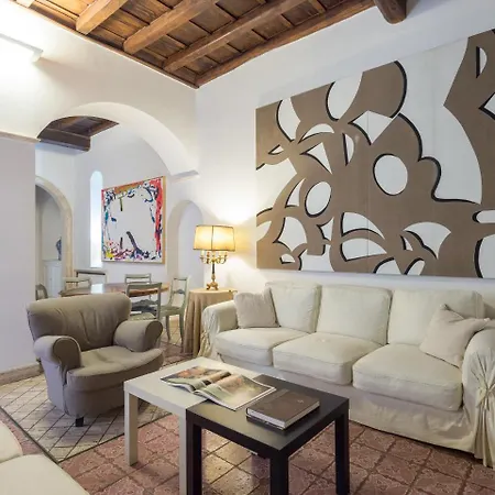 Apartmán Rsh Spanish Steps Luxury Řím
