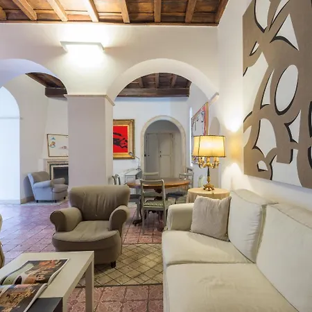 Rsh Spanish Steps Luxury Apartmán *