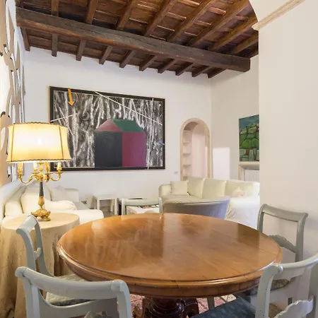 Rsh Spanish Steps Luxury Apartmán *
